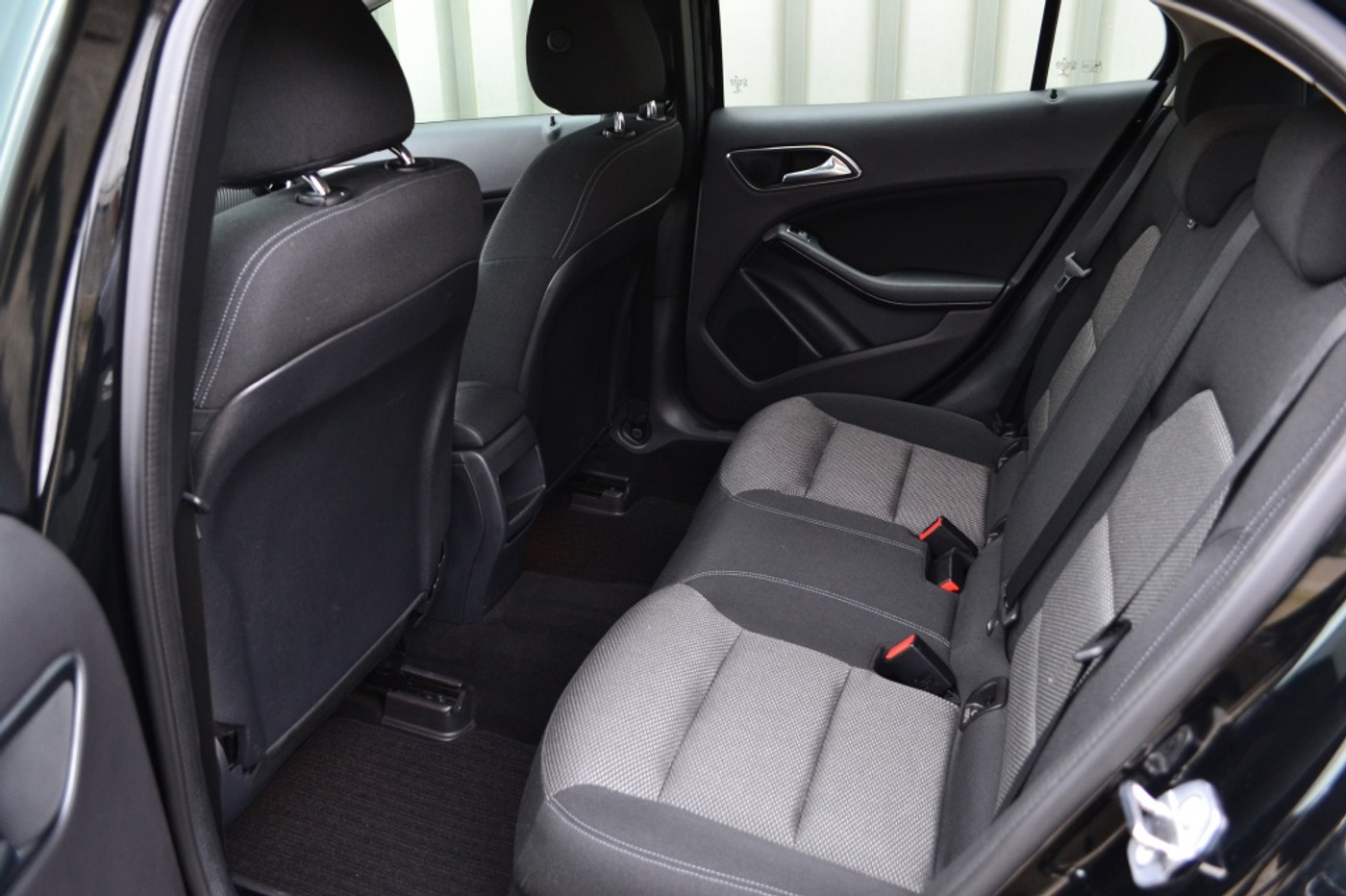 Foto van Mercedes-Benz Gla
