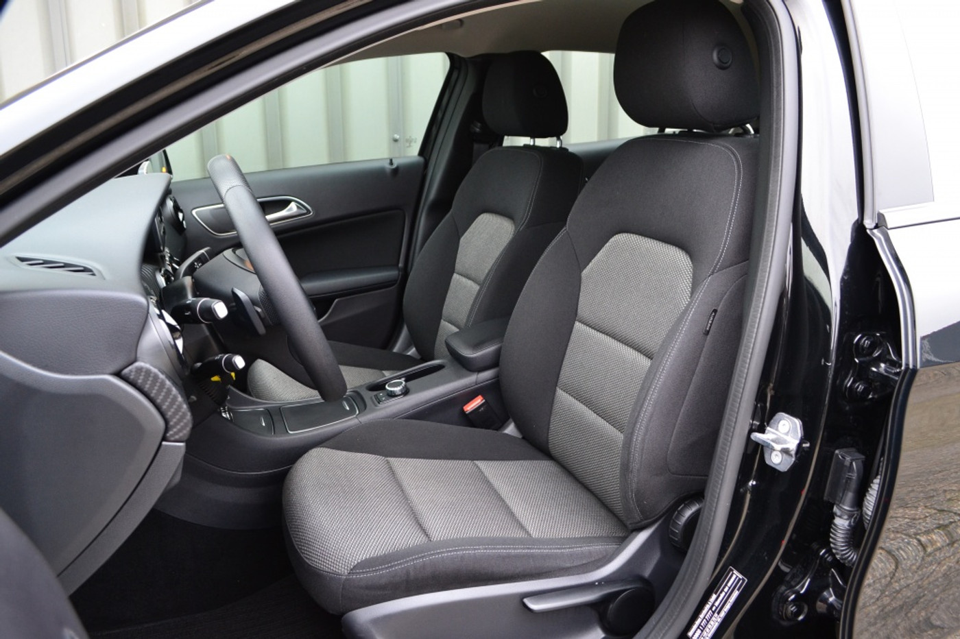 Foto van Mercedes-Benz Gla