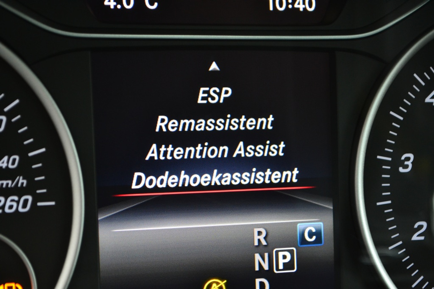 Foto van Mercedes-Benz Gla