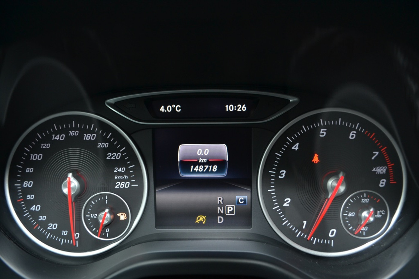 Foto van Mercedes-Benz Gla