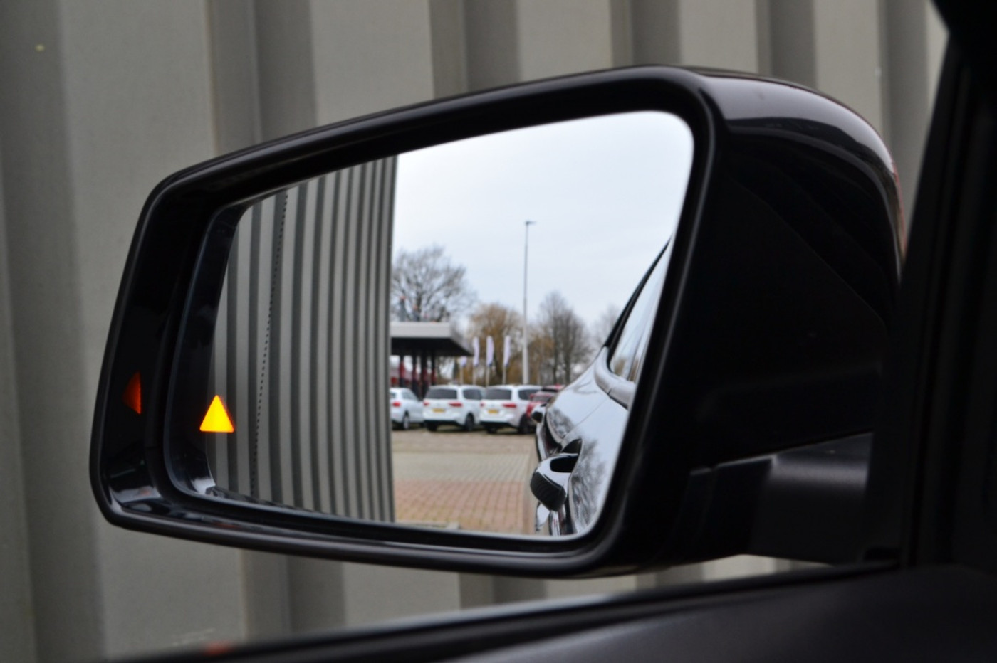 Foto van Mercedes-Benz Gla