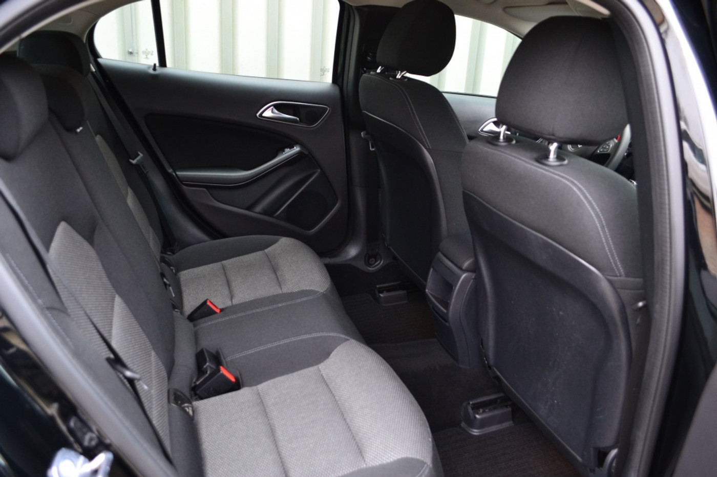 Foto van Mercedes-Benz Gla