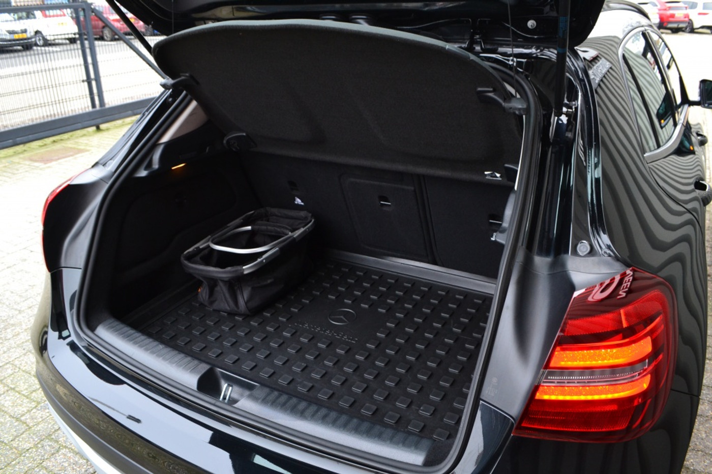 Foto van Mercedes-Benz Gla