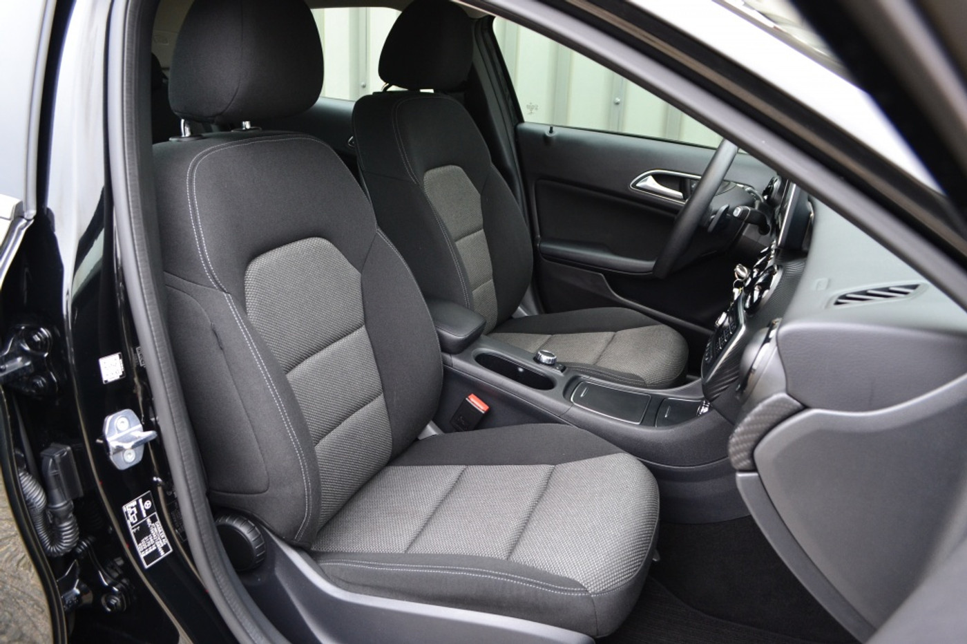 Foto van Mercedes-Benz Gla