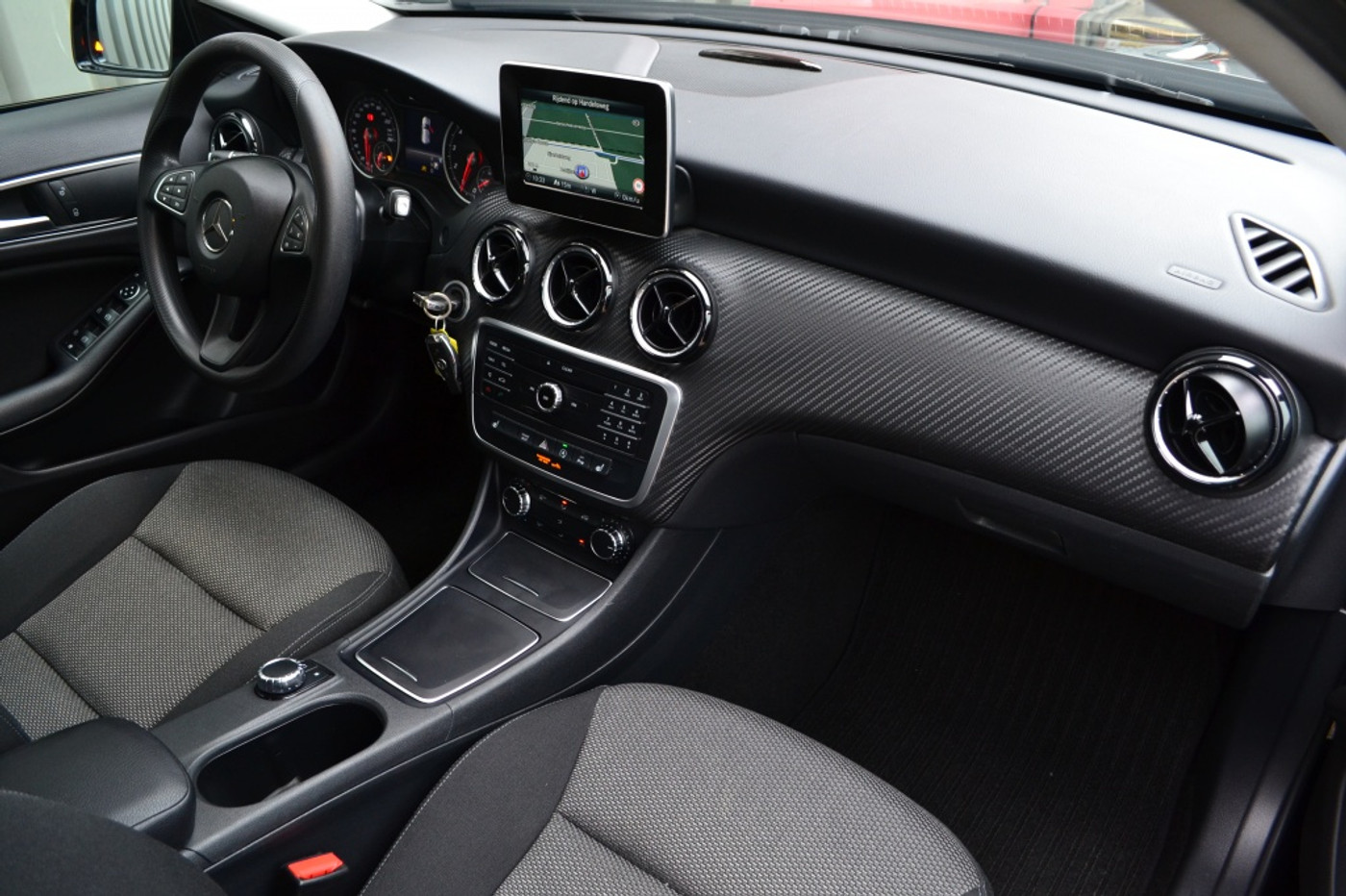 Foto van Mercedes-Benz Gla