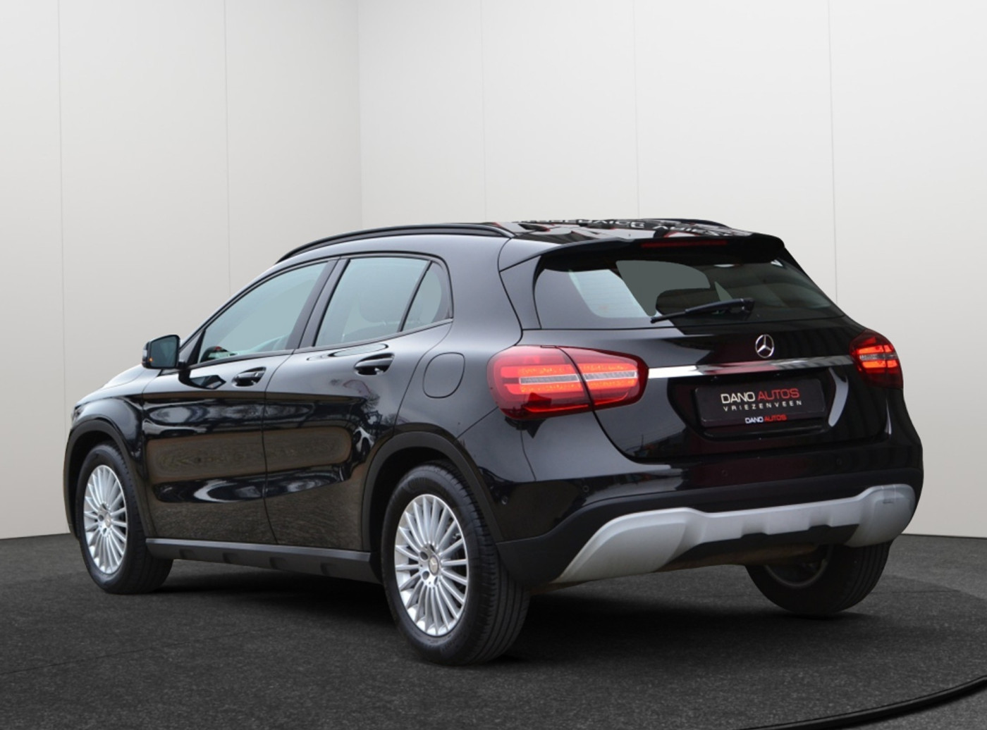 Foto van Mercedes-Benz Gla