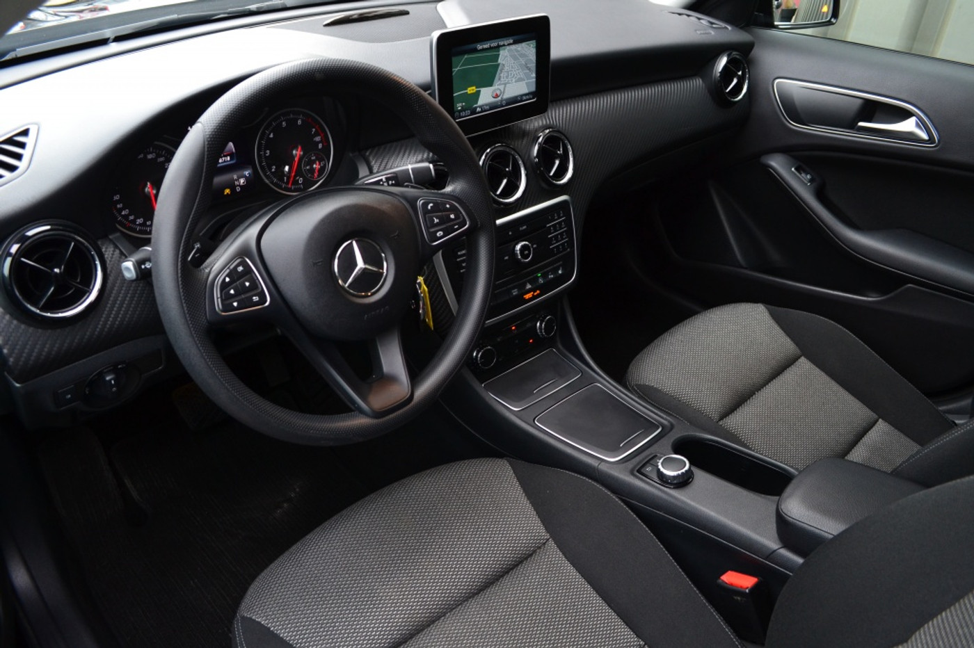 Foto van Mercedes-Benz Gla