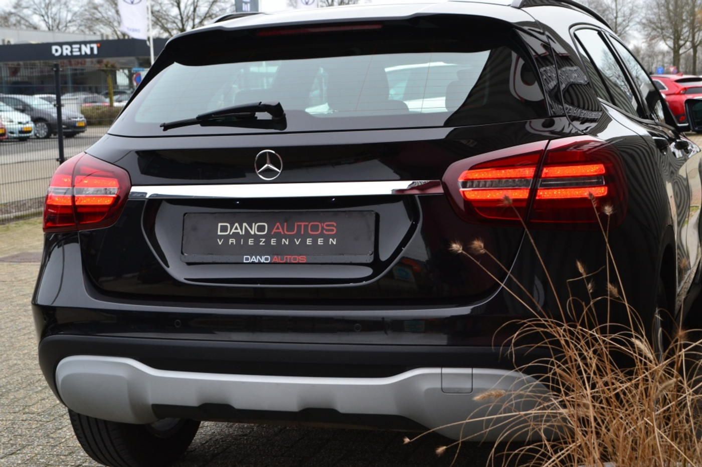 Foto van Mercedes-Benz Gla
