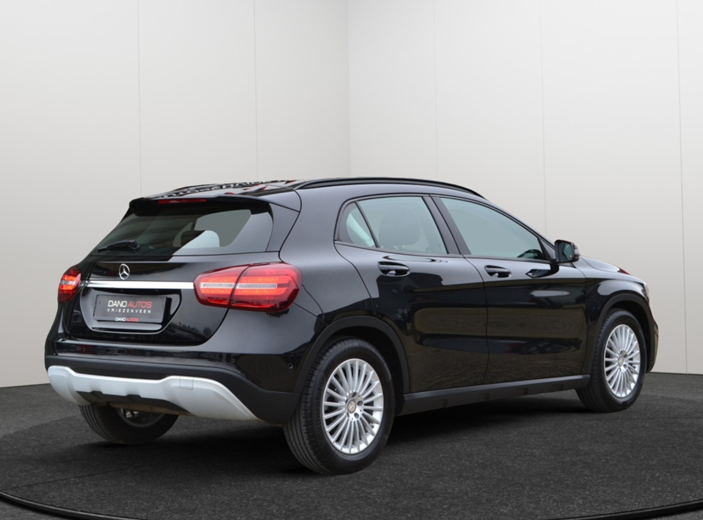 Foto van Mercedes-Benz Gla
