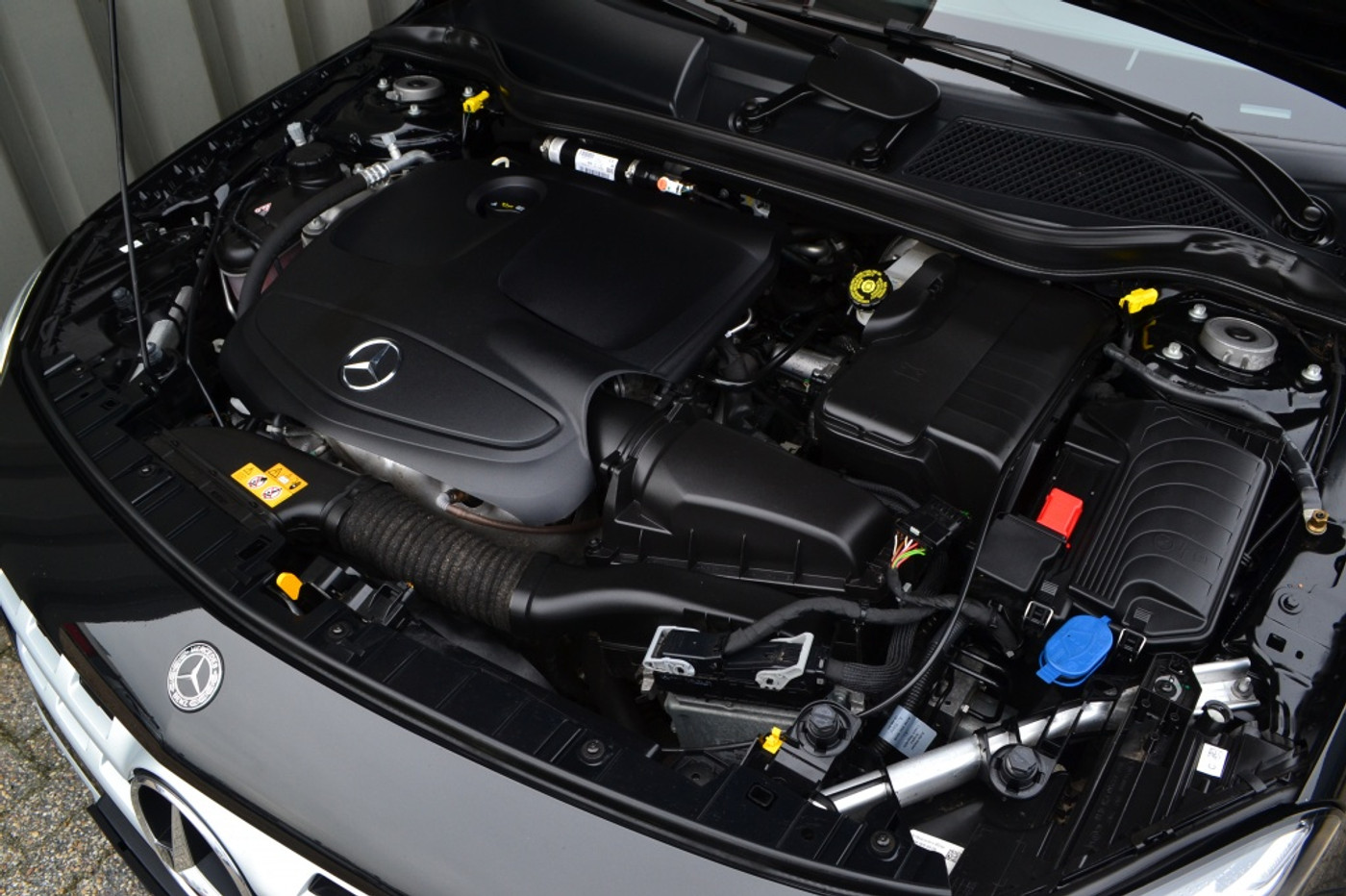 Foto van Mercedes-Benz Gla