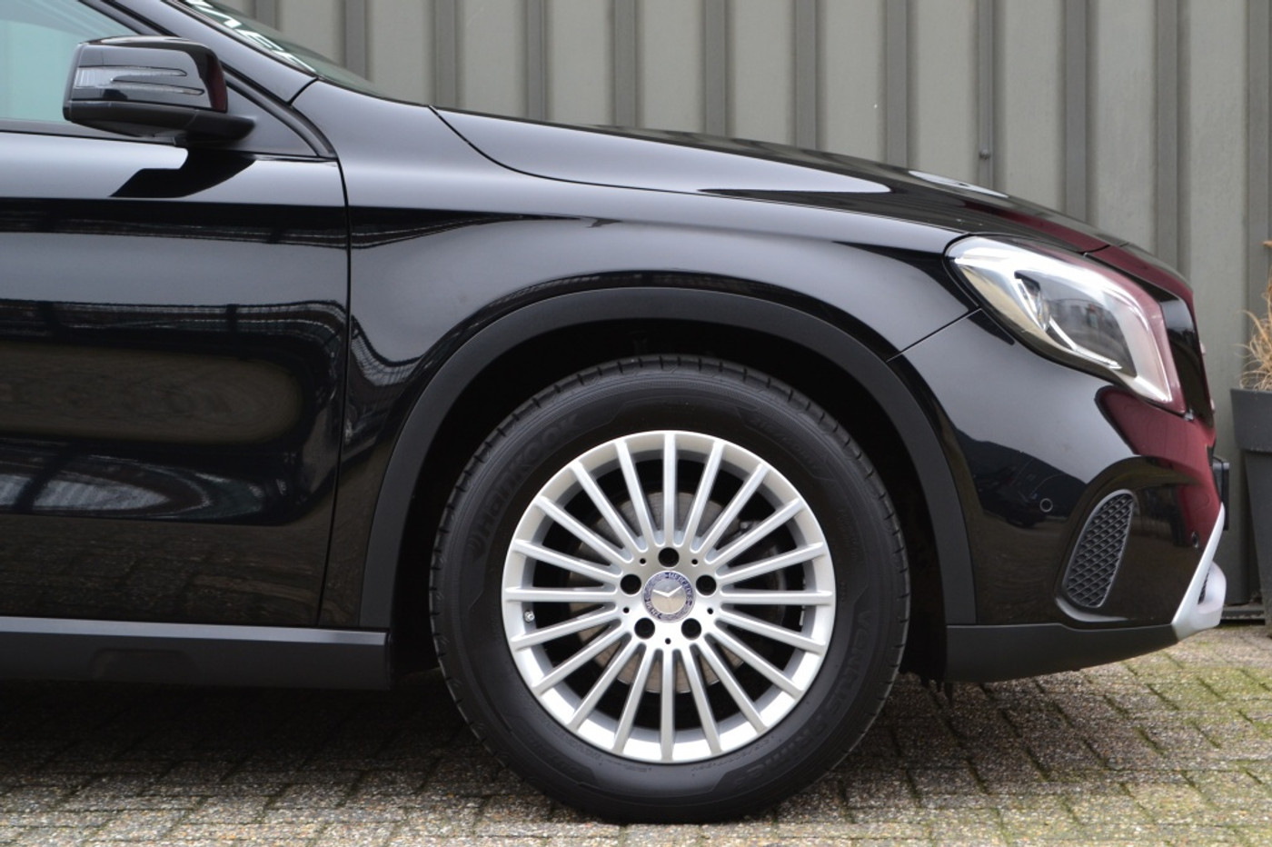 Foto van Mercedes-Benz Gla