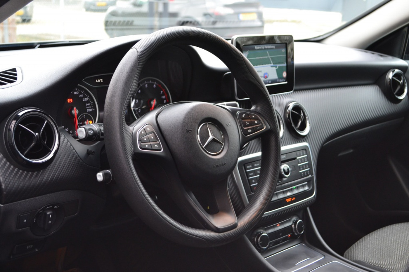 Foto van Mercedes-Benz Gla