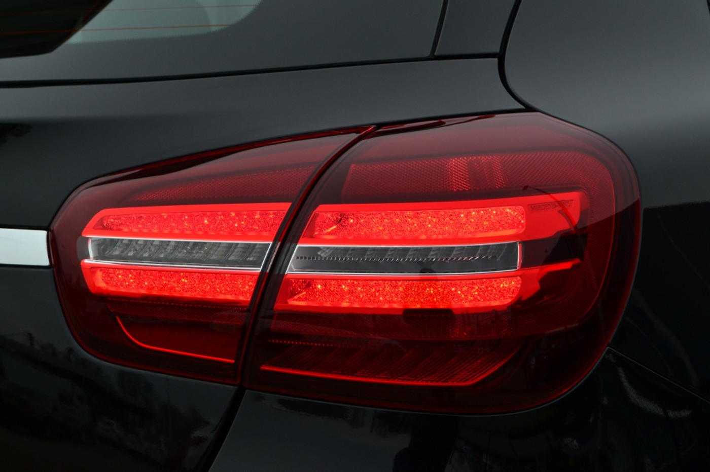 Foto van Mercedes-Benz Gla