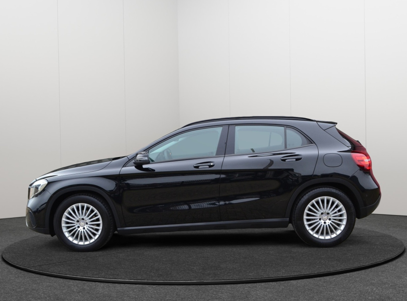Foto van Mercedes-Benz Gla
