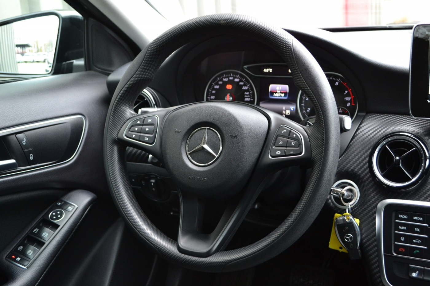 Foto van Mercedes-Benz Gla