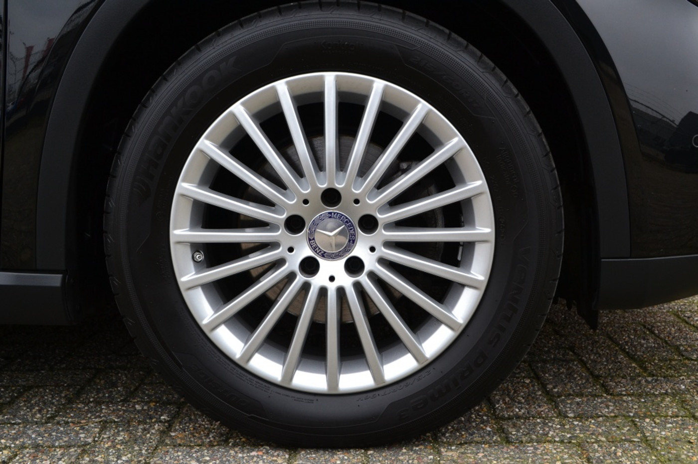 Foto van Mercedes-Benz Gla