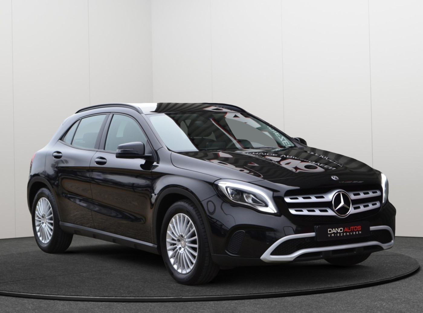 Foto van Mercedes-Benz Gla