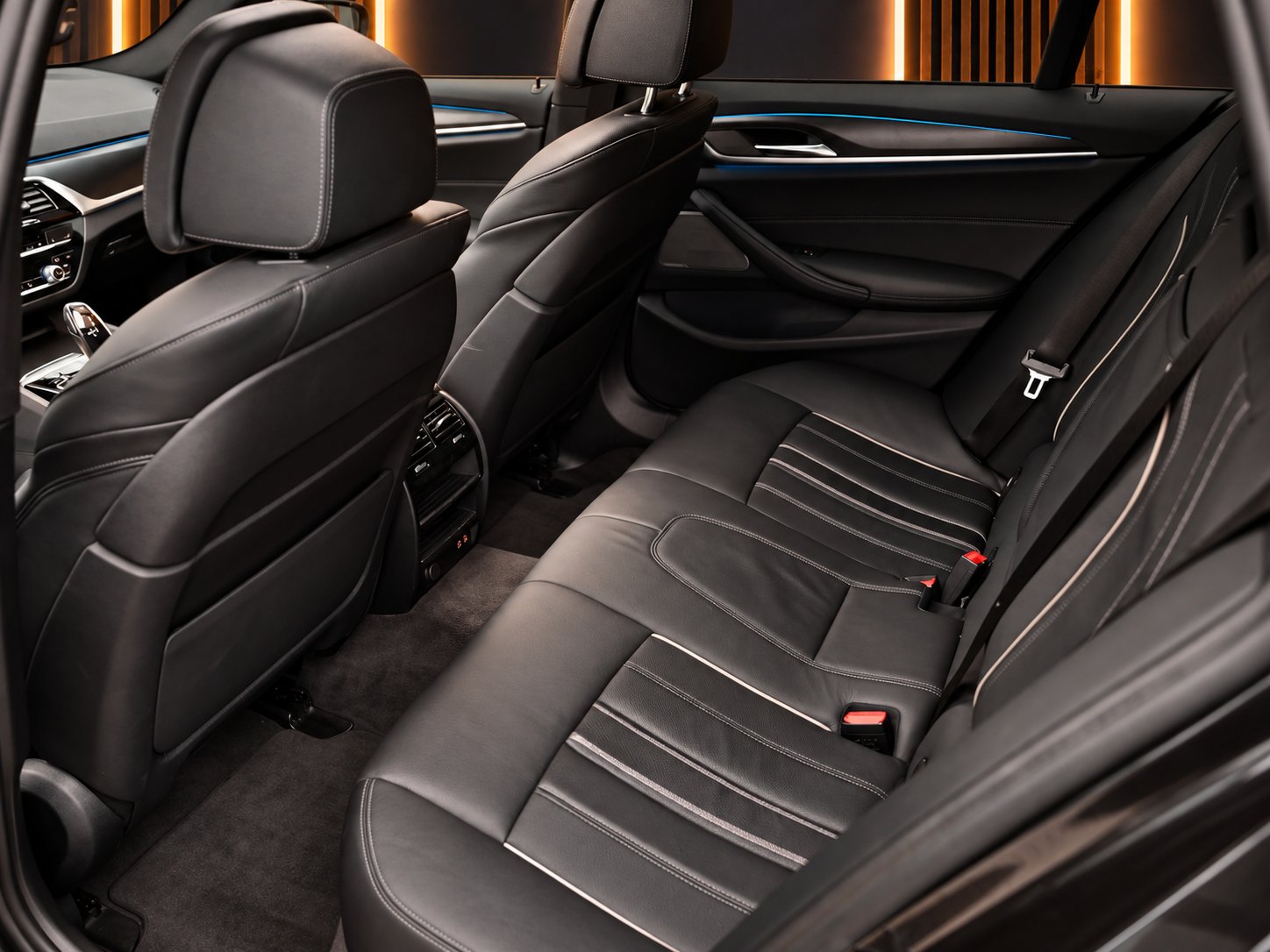 Foto van BMW 5-serie Touring