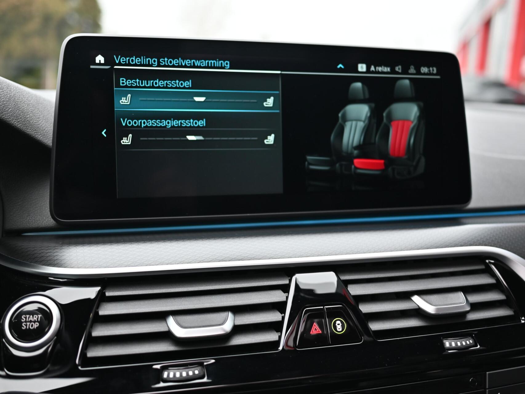 Foto van BMW 5-serie Touring