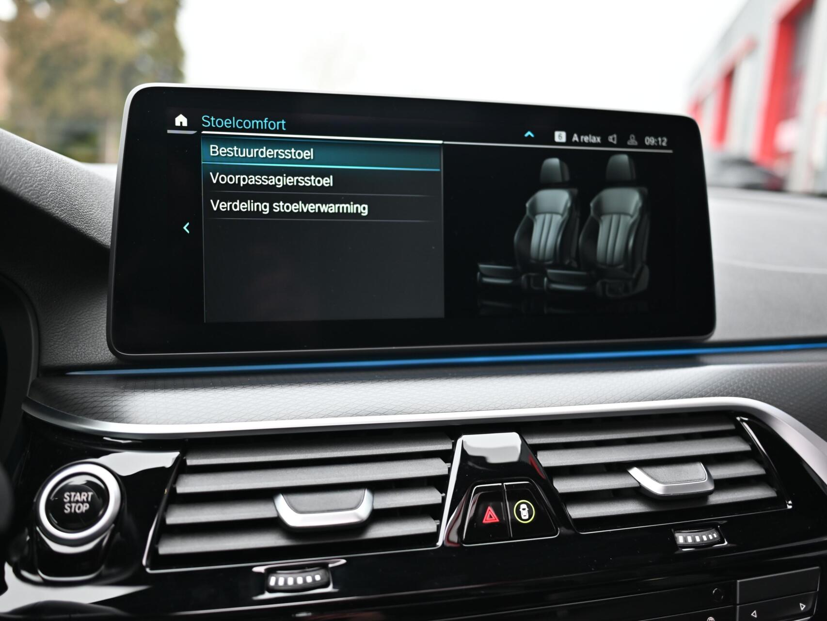 Foto van BMW 5-serie Touring