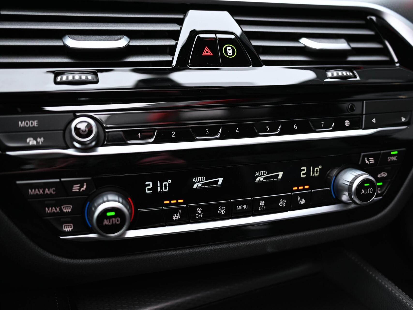 Foto van BMW 5-serie Touring