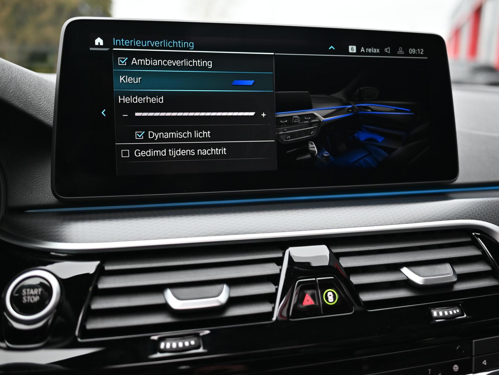 Foto van BMW 5-serie Touring