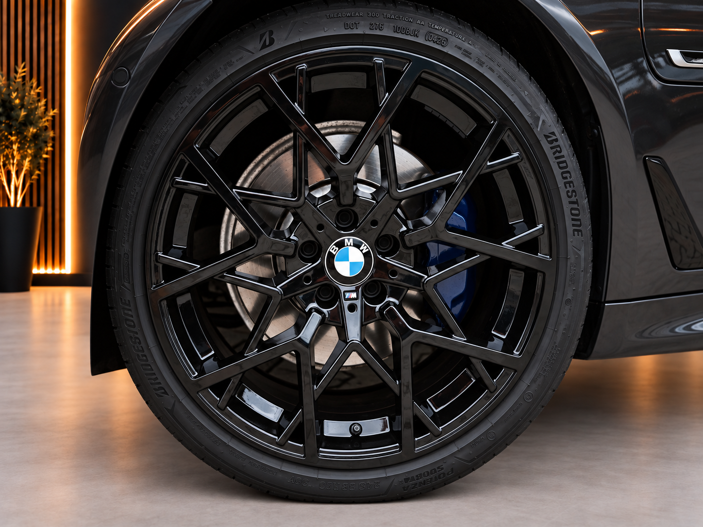 Foto van BMW 5-serie Touring