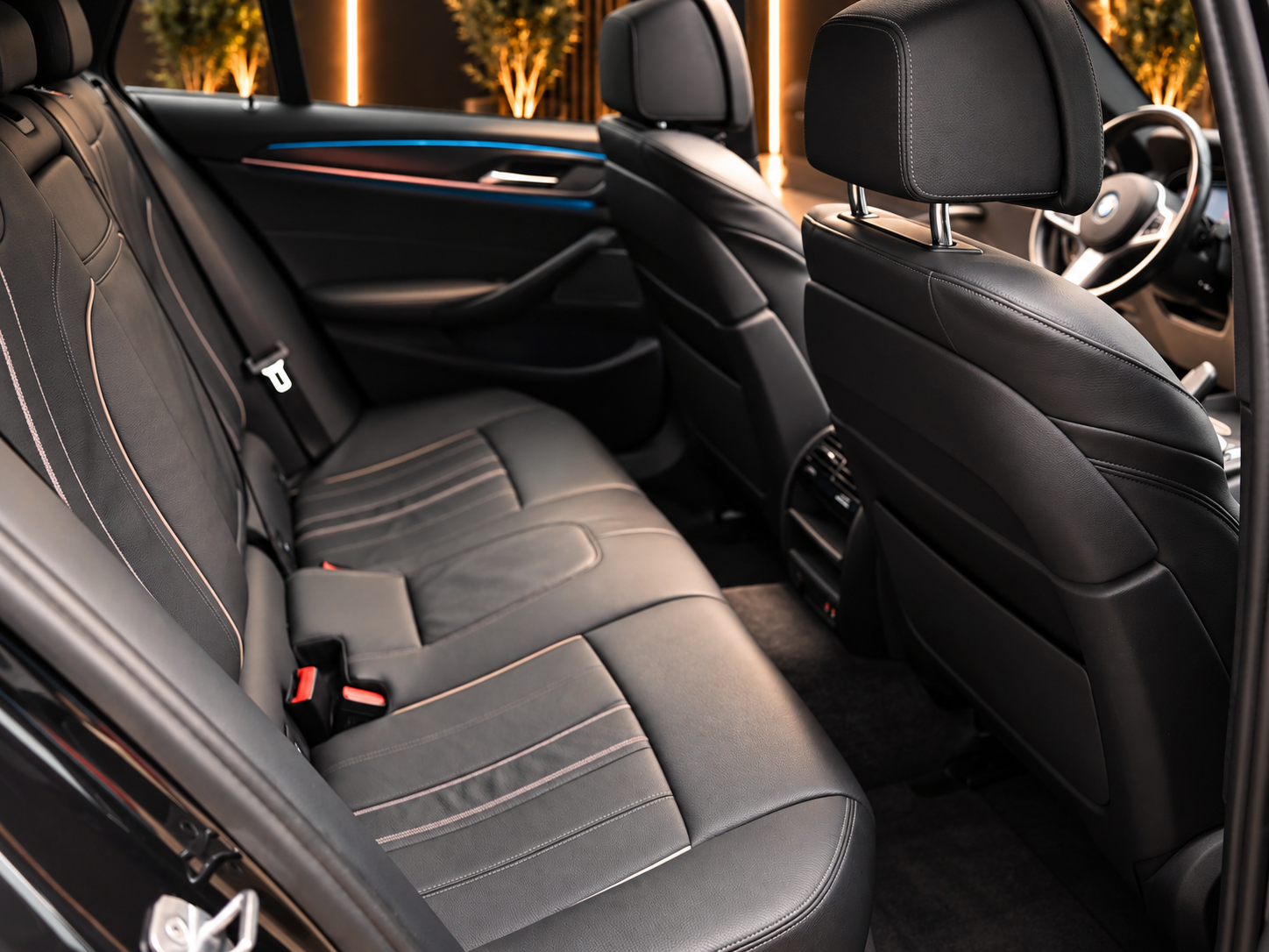 Foto van BMW 5-serie Touring
