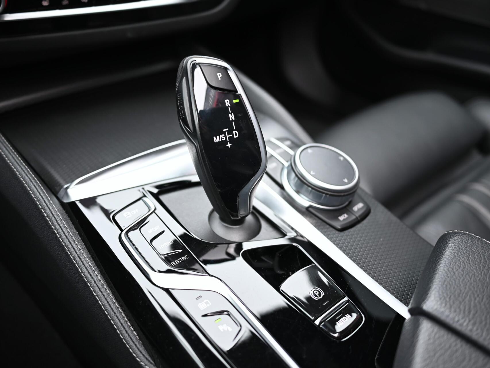 Foto van BMW 5-serie Touring