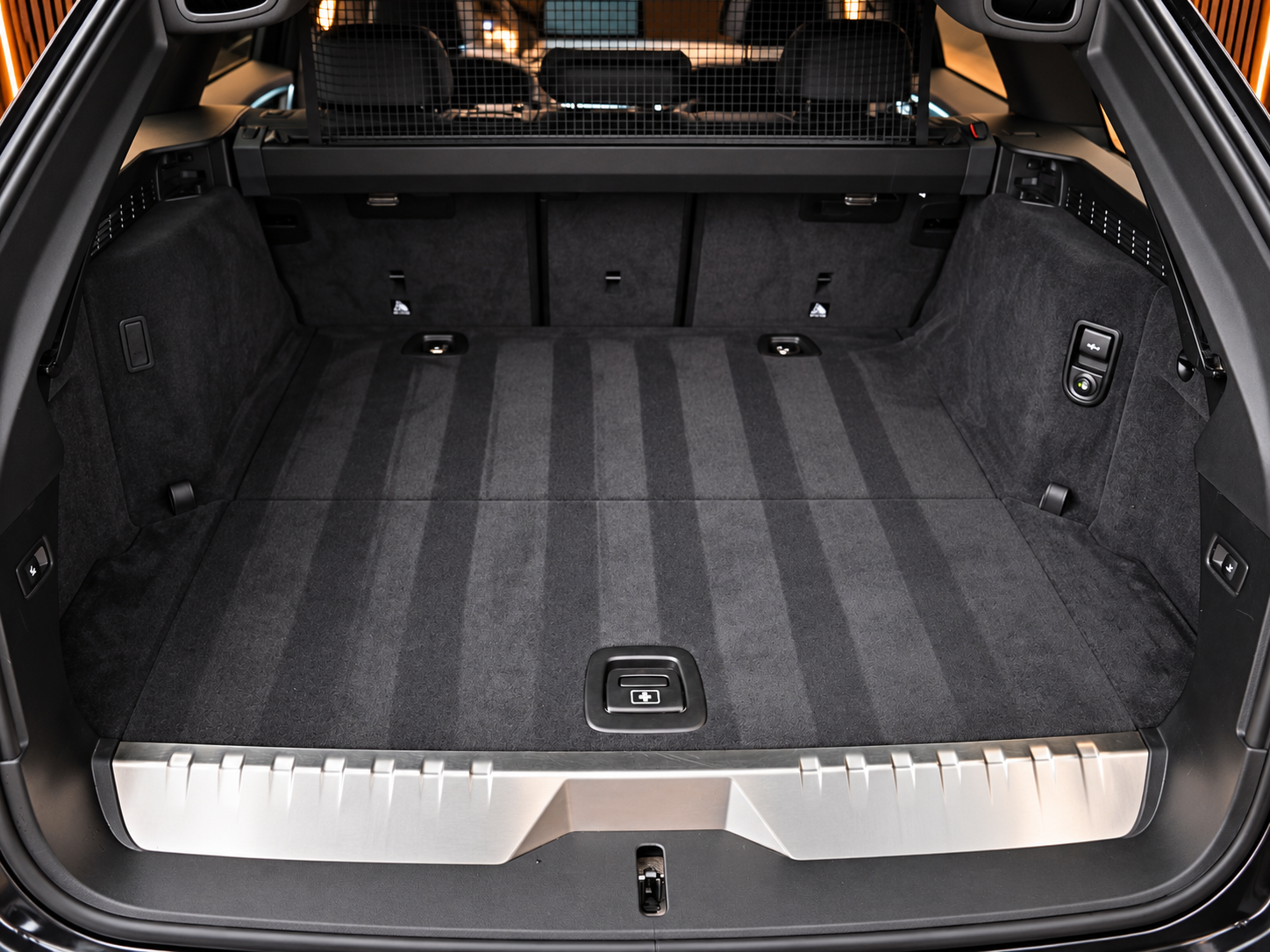 Foto van BMW 5-serie Touring