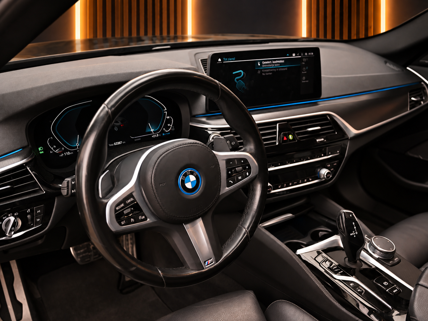 Foto van BMW 5-serie Touring