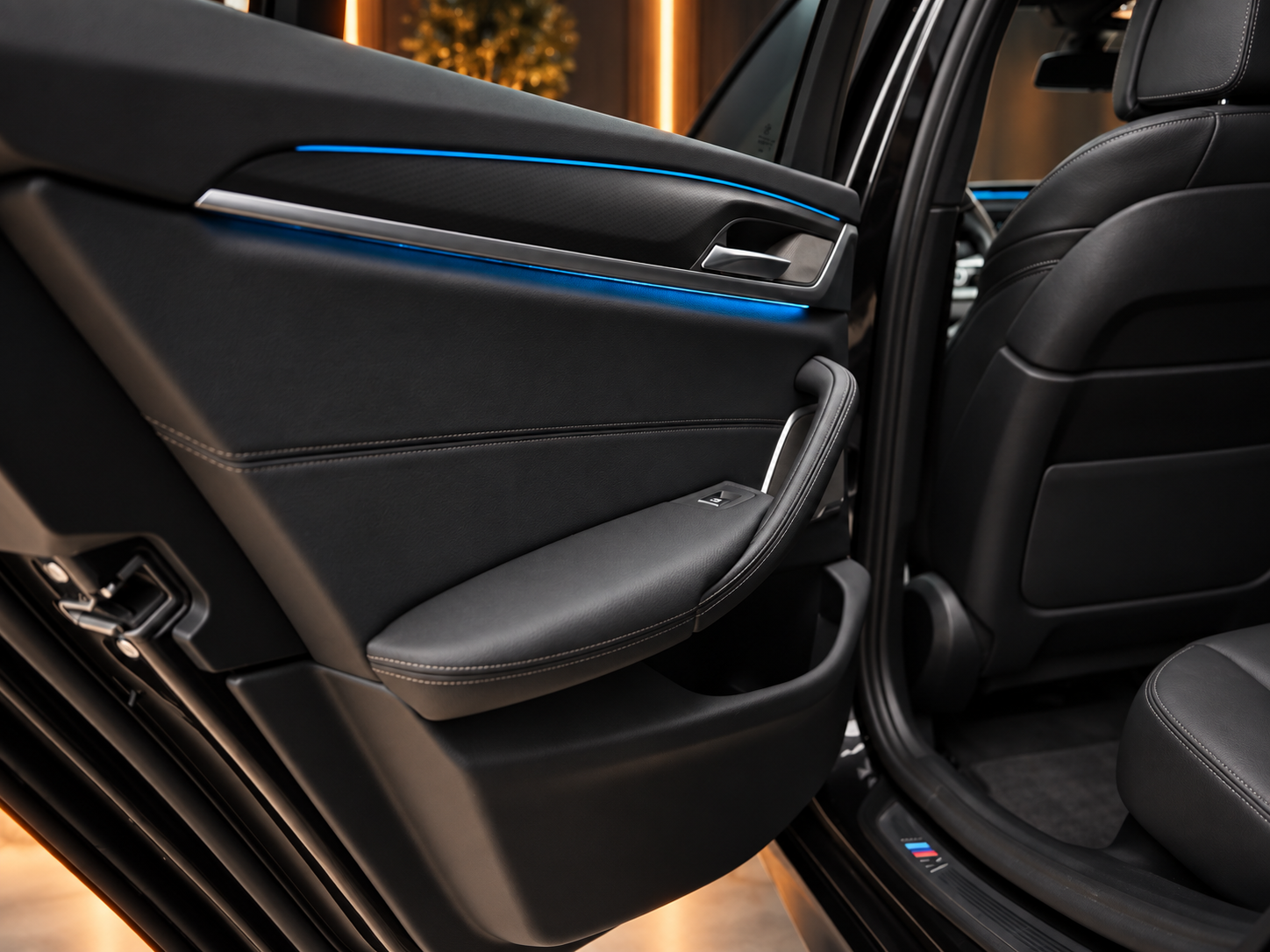 Foto van BMW 5-serie Touring
