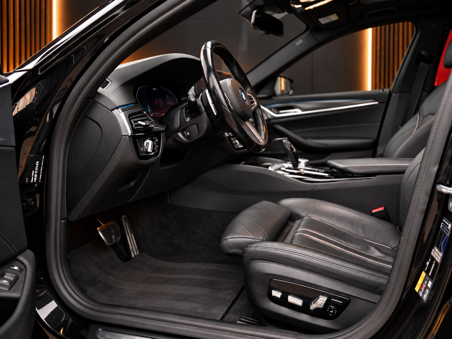 Foto van BMW 5-serie Touring