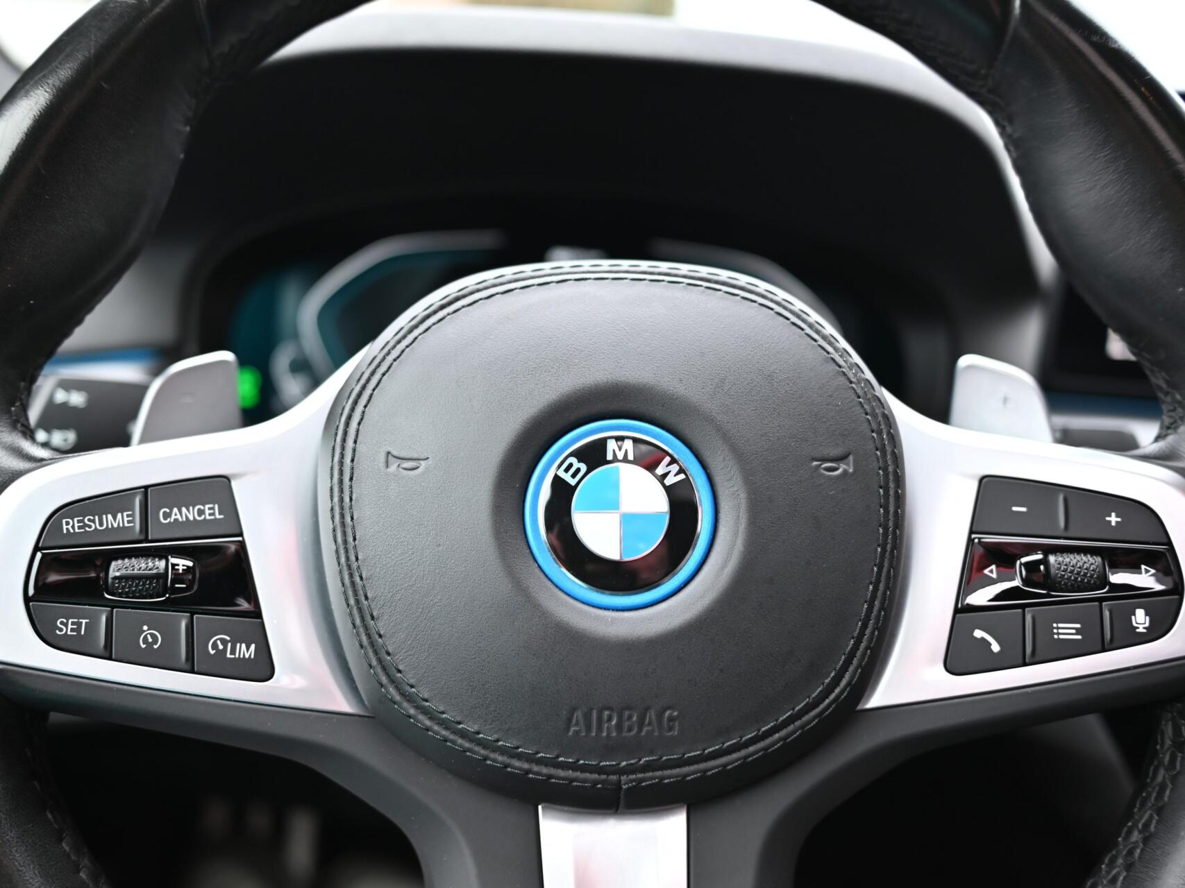 Foto van BMW 5-serie Touring