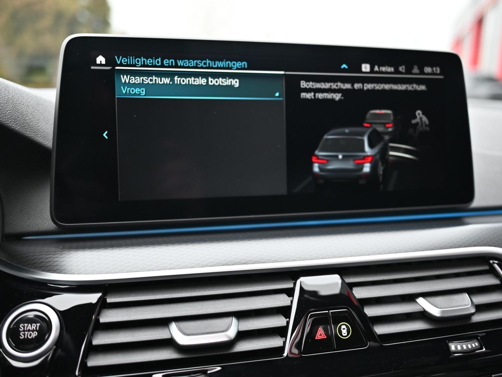 Foto van BMW 5-serie Touring