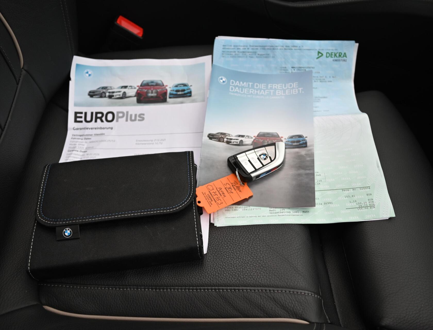 Foto van BMW 5-serie Touring