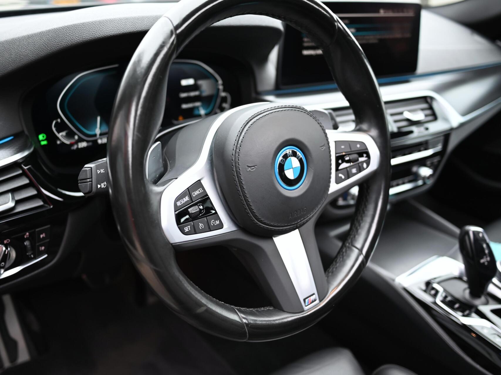 Foto van BMW 5-serie Touring