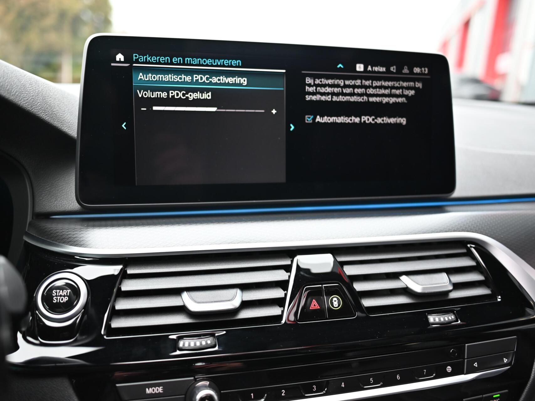 Foto van BMW 5-serie Touring