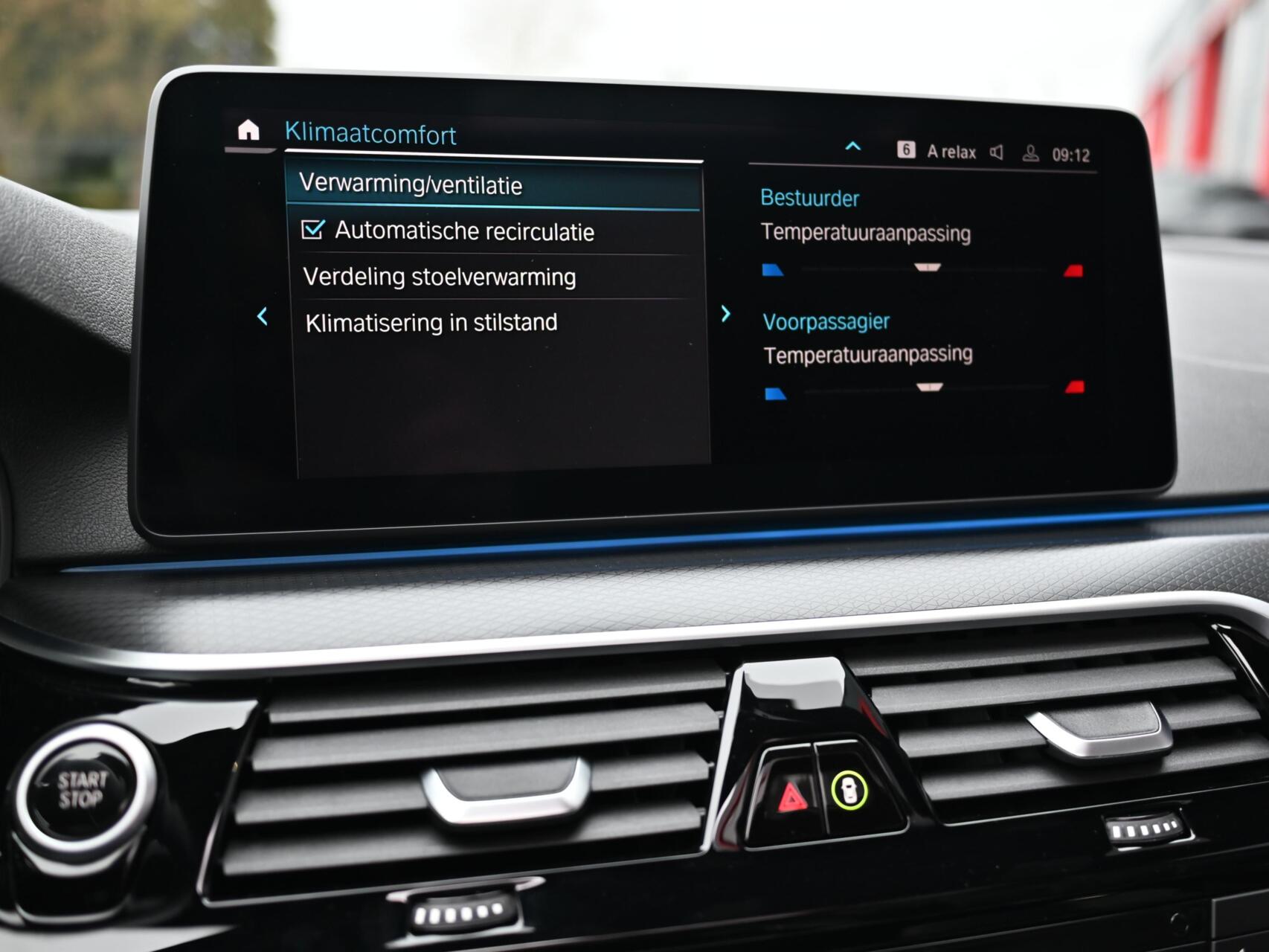Foto van BMW 5-serie Touring