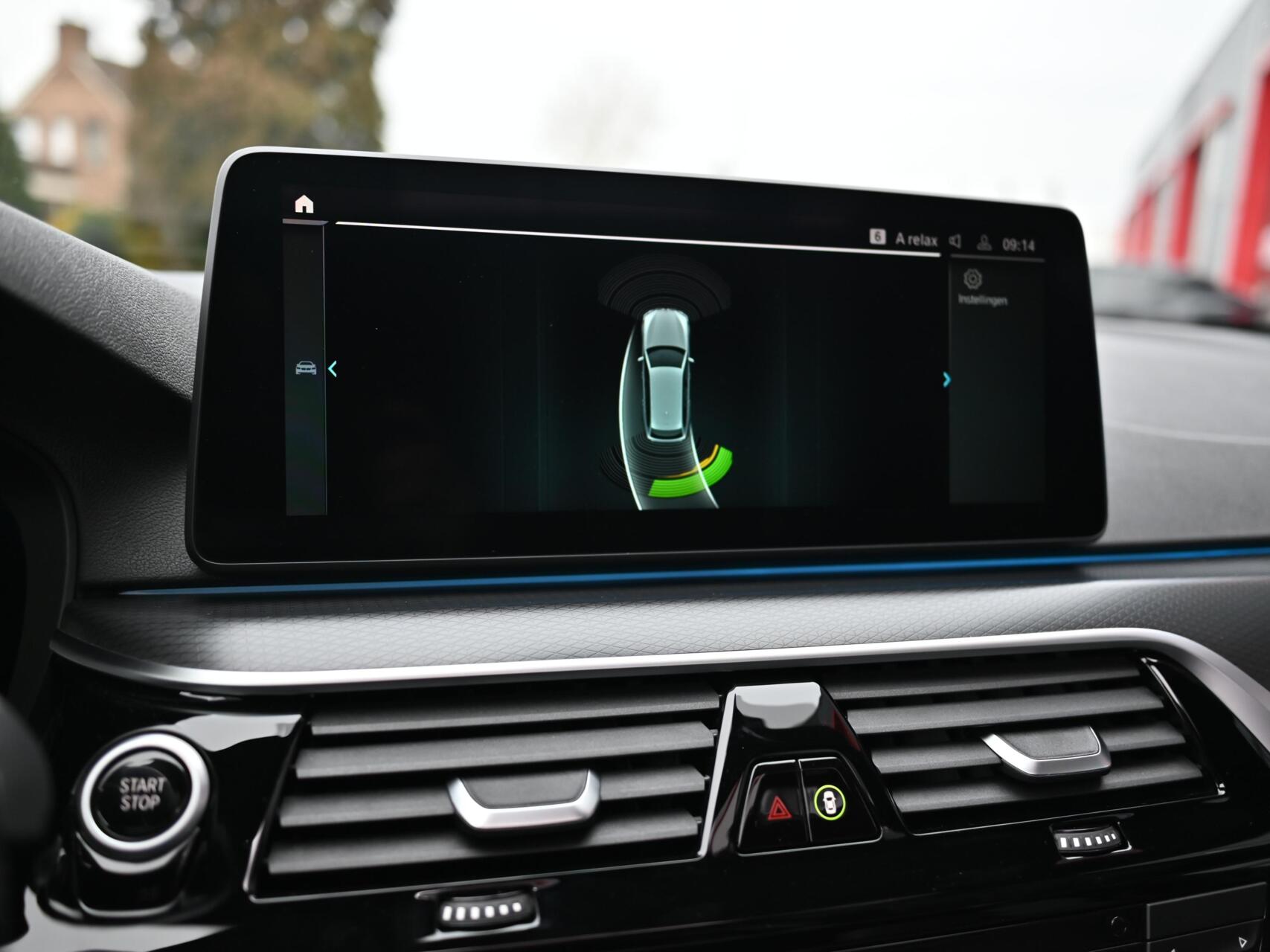Foto van BMW 5-serie Touring