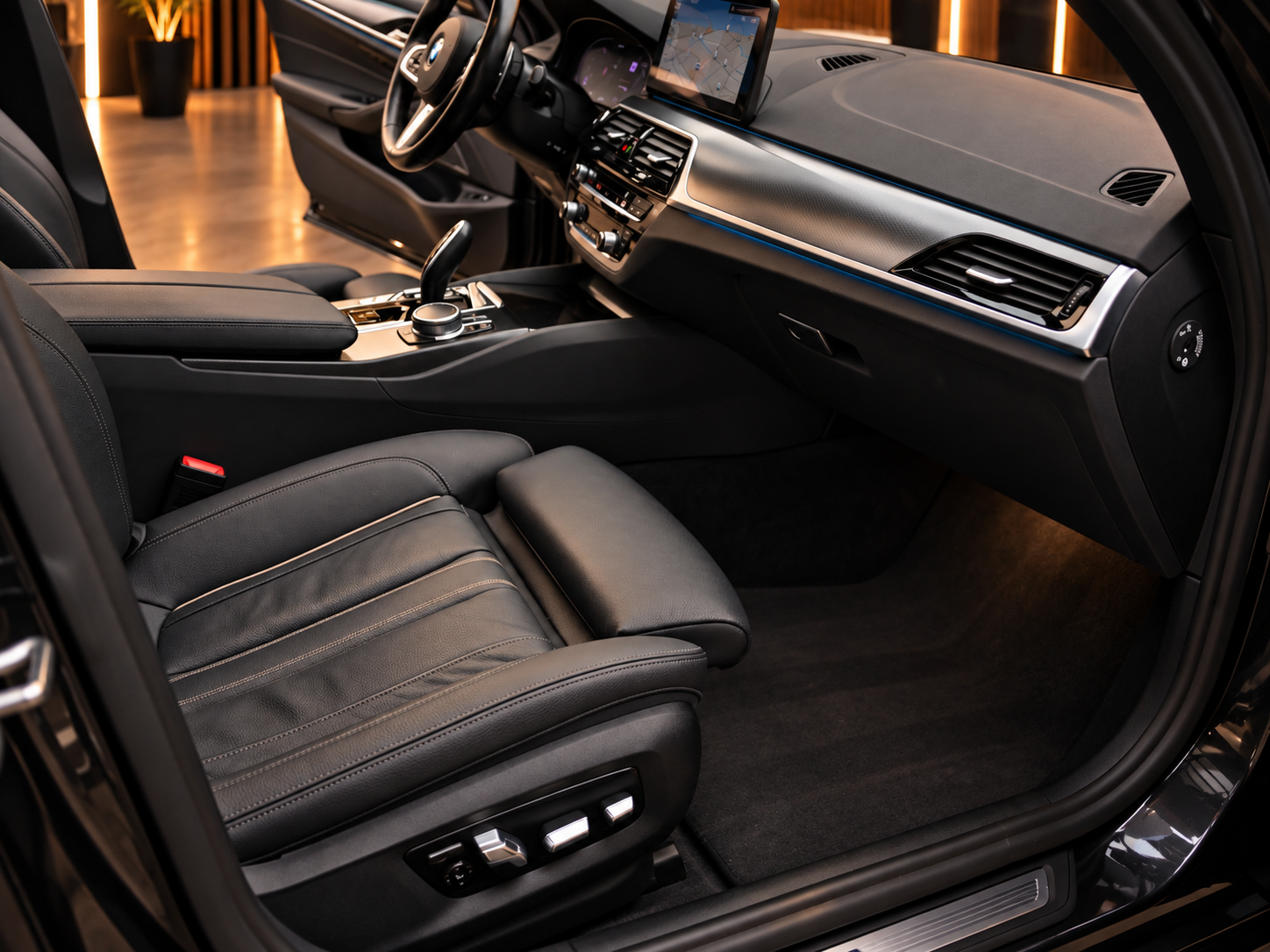 Foto van BMW 5-serie Touring