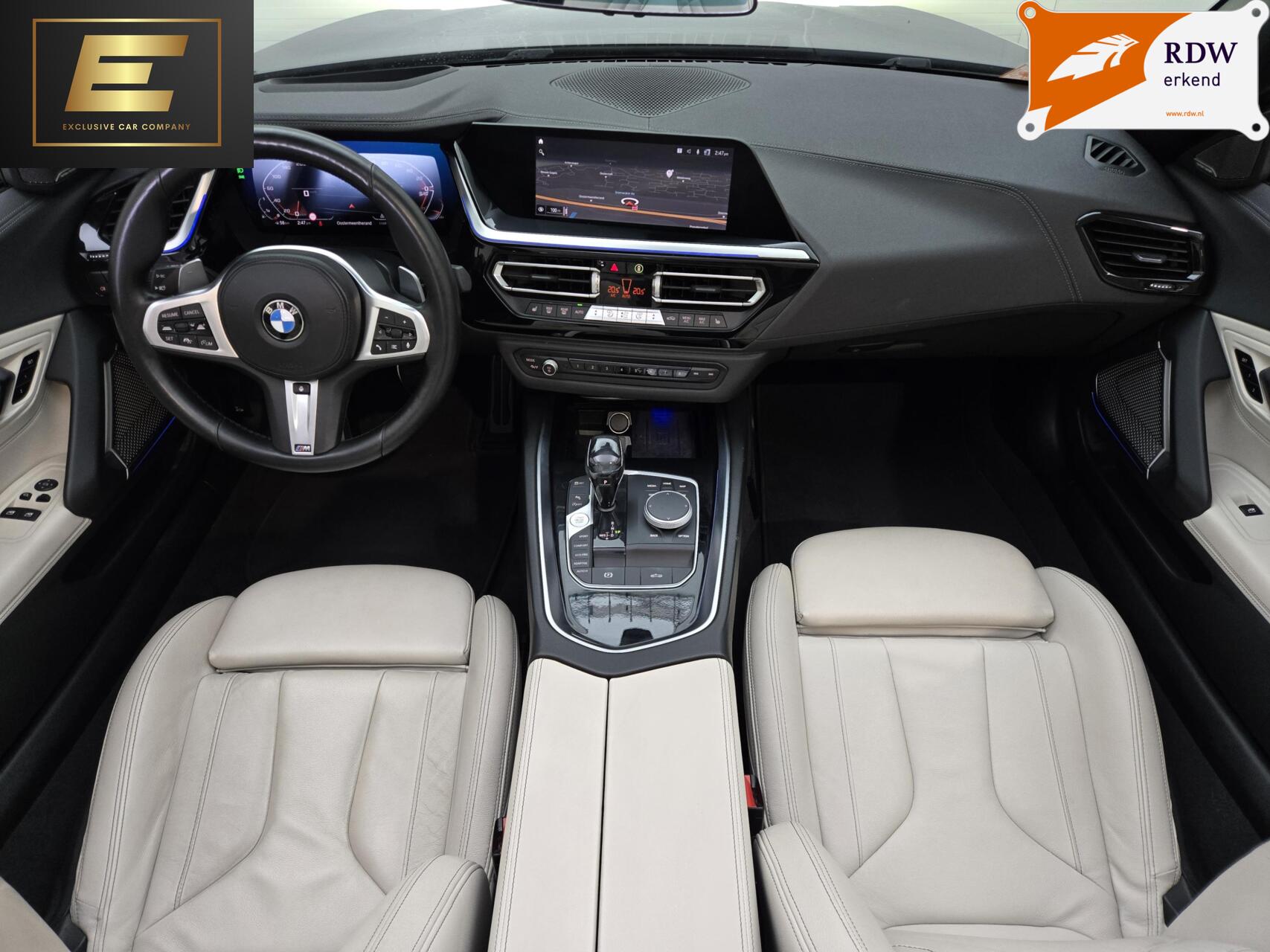 Foto van BMW Z4 Roadster