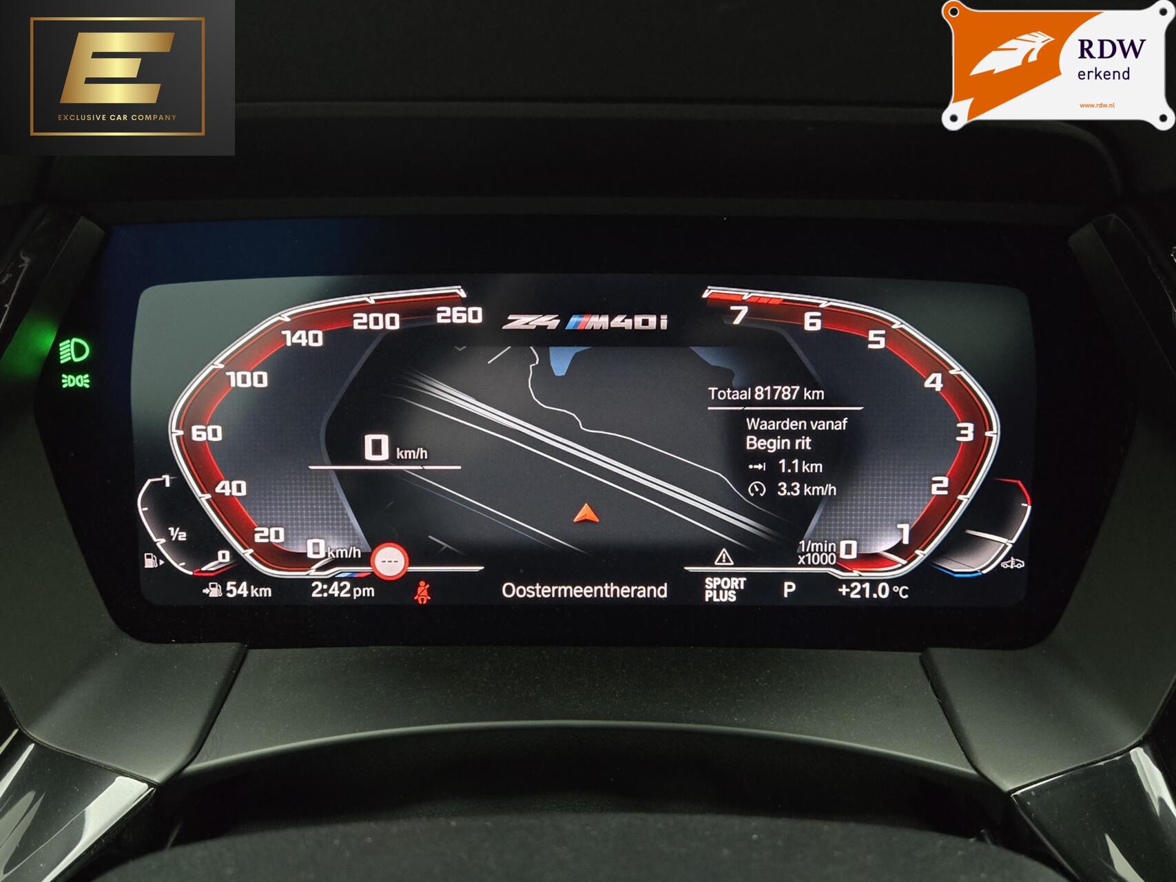 Foto van BMW Z4 Roadster