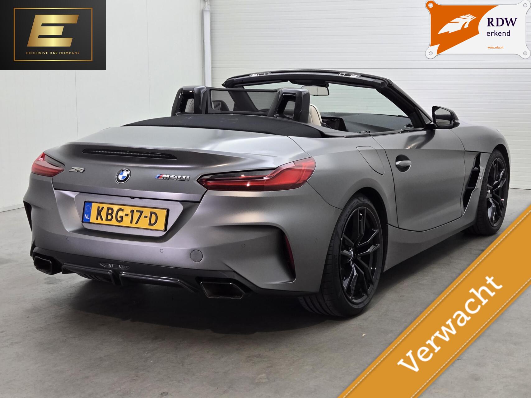 Foto van BMW Z4 Roadster
