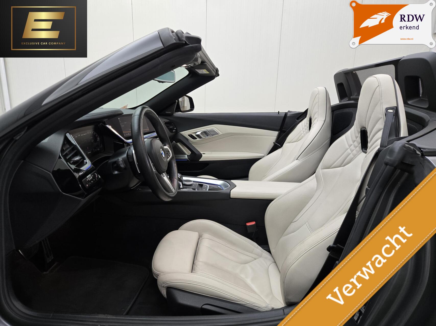 Foto van BMW Z4 Roadster