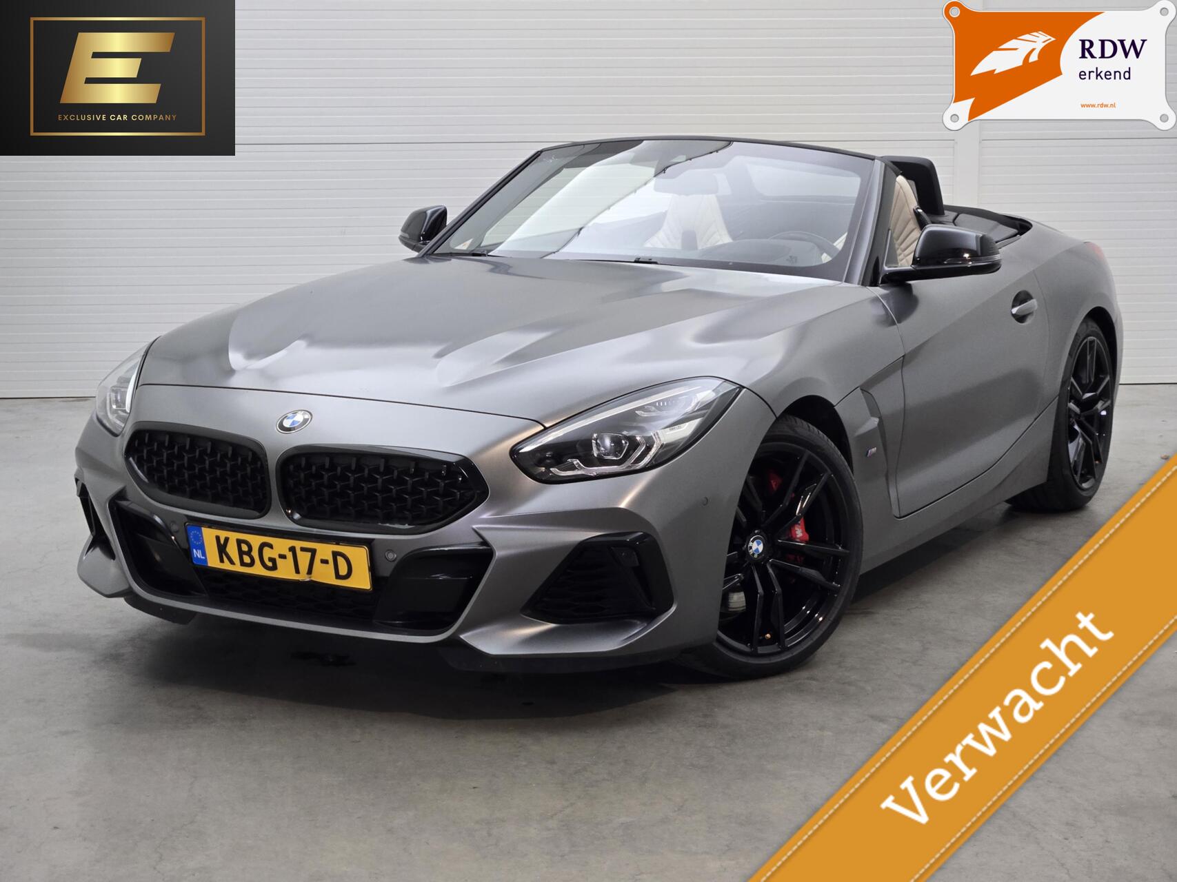 BMW Z4 Roadster M40i Stuurverwarming | Harman Kardon | Head Up 2021 - voorkant
