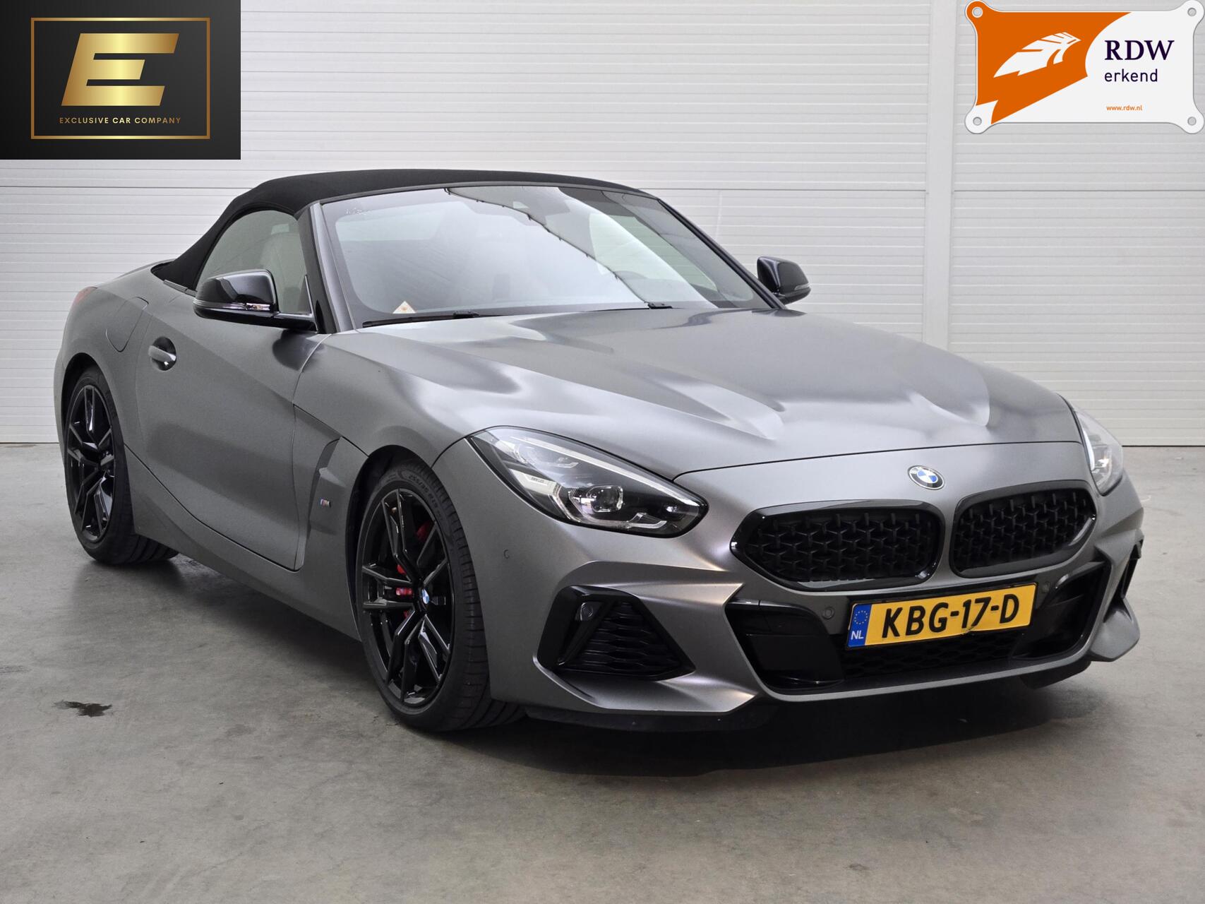 Foto van BMW Z4 Roadster
