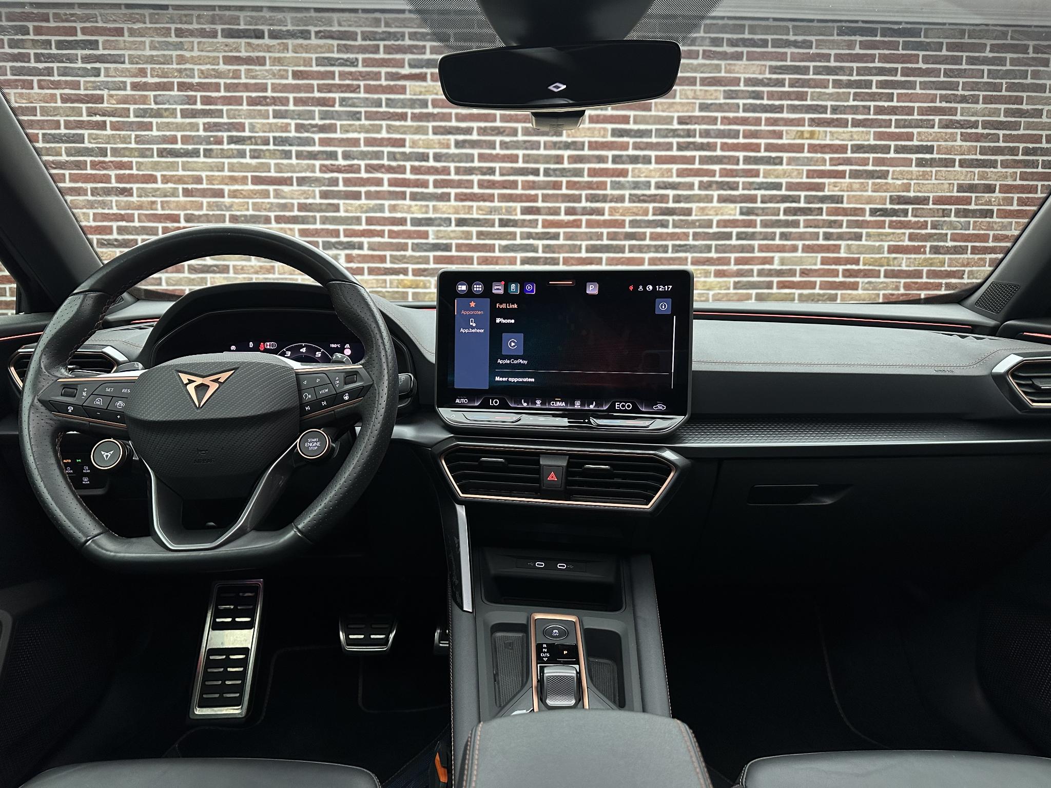 Foto van Cupra Formentor