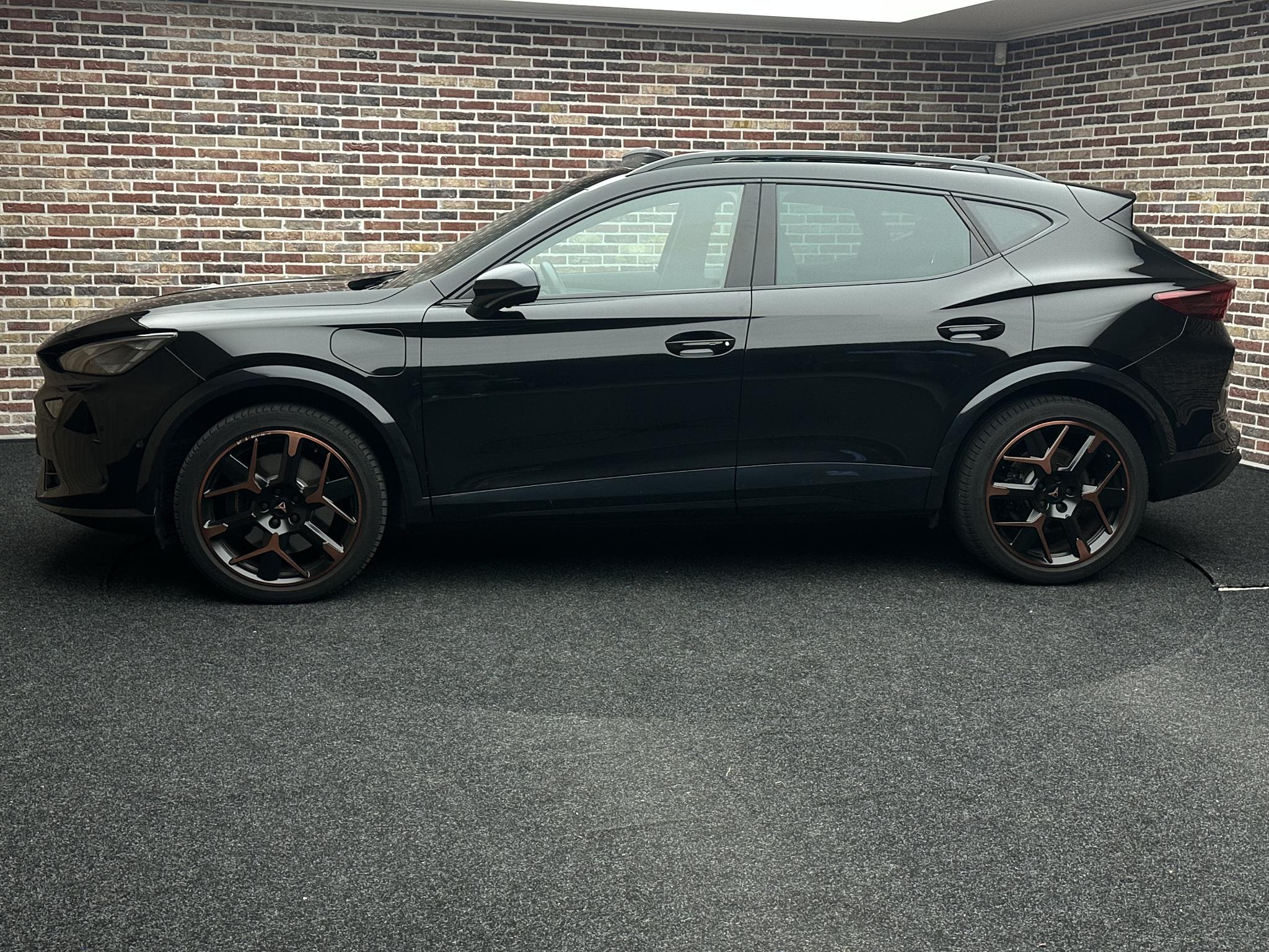 Foto van Cupra Formentor