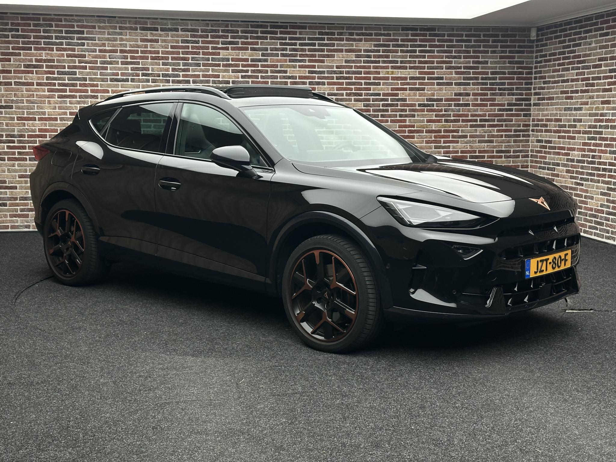 Foto van Cupra Formentor